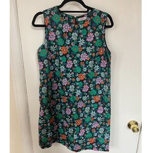 Cath Kidston London floral shift dress